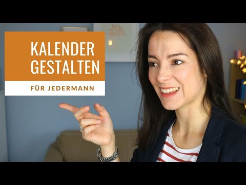 Kalender Hacks zur Gestaltung | gabelschereblog