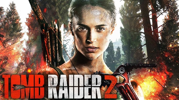 Novo filme de Tomb Raider está a caminho – Lock Gamer Hardware