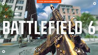 Battlefield 6 (Stream Replay) PS5 PRO Gameplay! TheBrokenMachine's Chillstream