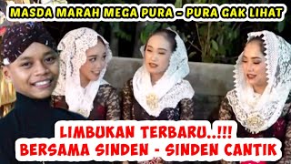 Limbukan terbaru ki yusuf !!! 2 jam bersama dek mega dan sinden - sinden cantik lainnya