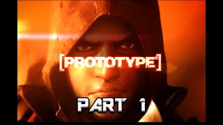 Prototype | Alex Mercer | Part 1 Intro