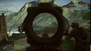 Battlefield 4 Quick Scope