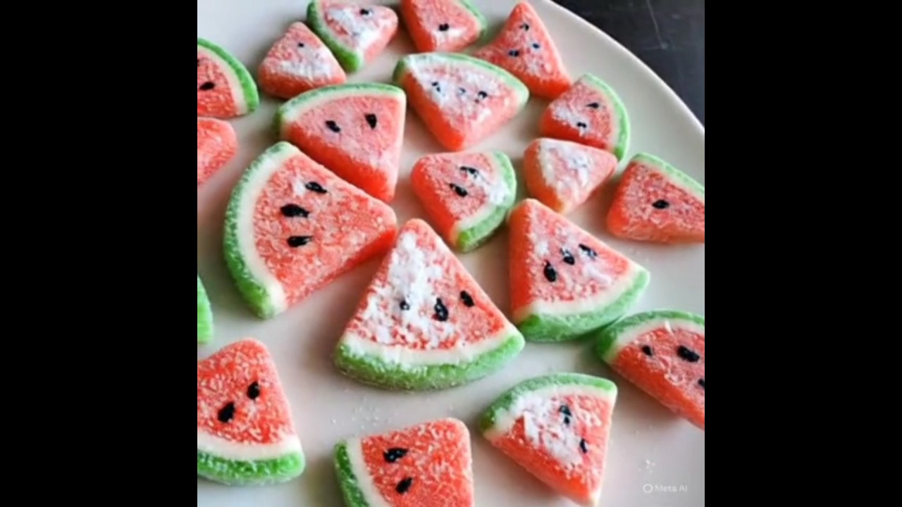 Watermelon Candy