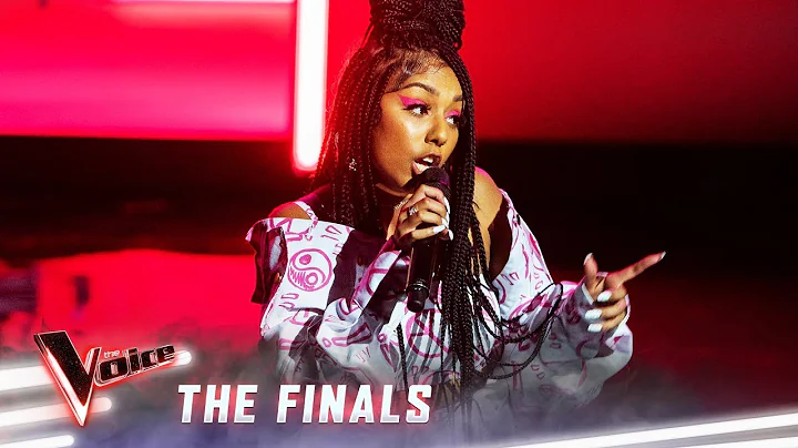 The Finals: Elsa Clement sings 'No Scrubs' | The Voice Australia 2019