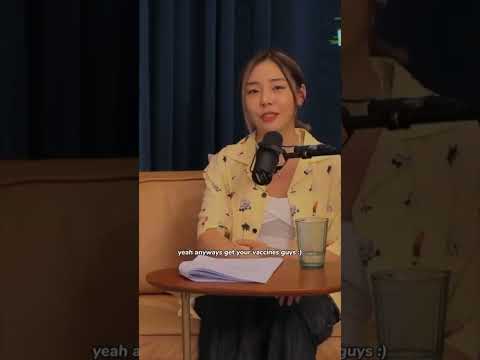 THIS K-POP IDOL SAYS TO GET YOUR COVID-19 VACCINES!!!! #kpop #shorts #kpopshorts #vaccine #covid19