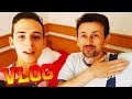 IDEM PO CALETA U BOLNICU - AUTO SE POKVARIO ! Vlog (Ribarska Banja) #4