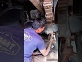 How To Repair Leaf Springs | Kamani patti | Bharatbenz MD 1617 Leaf Spring | kamani bending machine