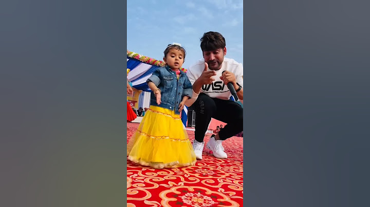 gajab dance chhoti bacchi ka ♥️