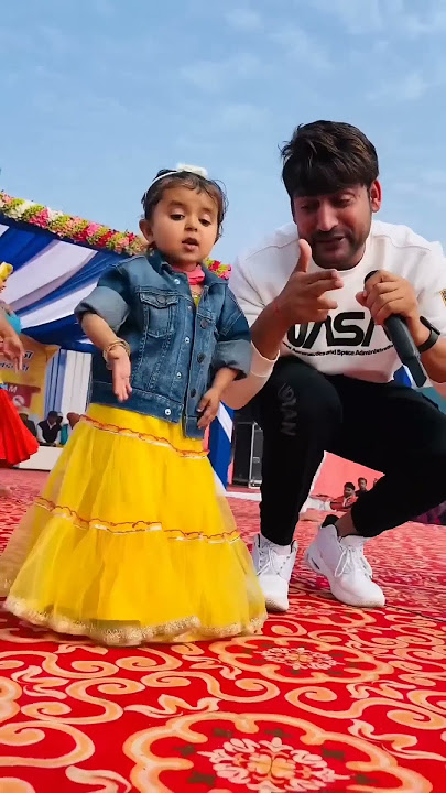 gajab dance chhoti bacchi ka ♥️