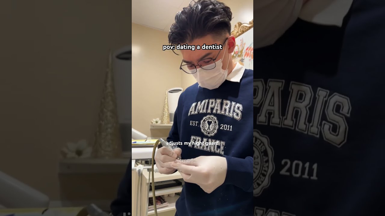 9 5 10 Can Recommend Dentist Pov Myboyfriend