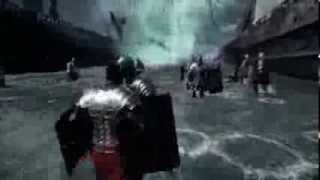Xone, Ryse Easter egg  (ghost ship)