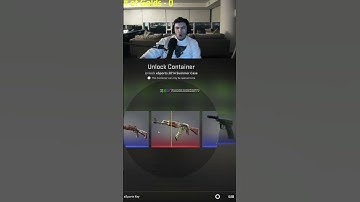 I GOT IT | #trainwreckstv #csgo #cs2 #cs2unboxing #csgounboxing #counterstrike #funny #cs2clips