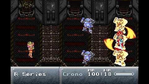 Chrono trigger part 34 [snes]