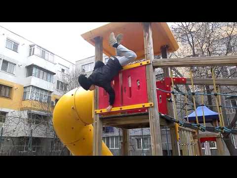 Video: Cum Să înveți Parkour Rapid