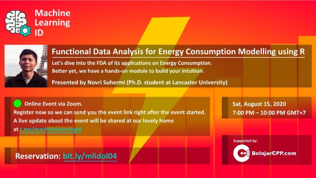 Functional Data Analysis for Energy Consumption Modelling using R - YouTube