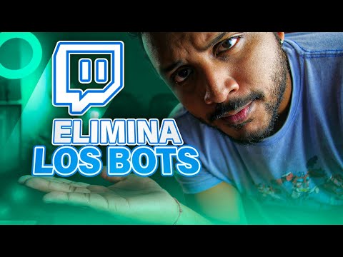 Video: Cómo Eliminar Un Bot