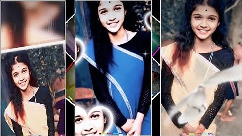 🥰Jodi Mathay Ghomta Die Darai // #videoeditingapp Xml File // Alight Motion Status Video // #xml​ ♥️