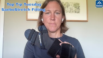 How to improve your SaeboStretch Fit
