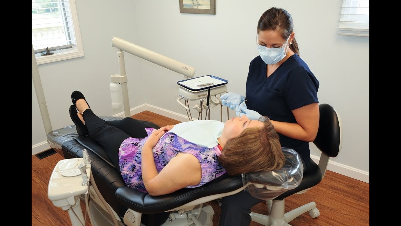 Access to Dental Care Seville YouTube