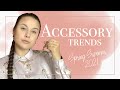 Accessory Trends Spring Summer 2021 Part 2