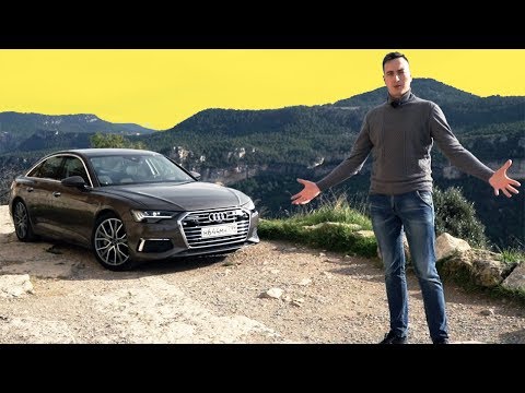 Video: Audi a6 Prestige Paketinə nə daxildir?