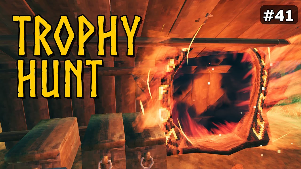 Valheim Trophy Hunt #42
