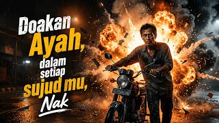 Nak, Jangan Lupa Doakan Ayah di Setiap Sujudmu, Perjuanganku Untuk Kalian