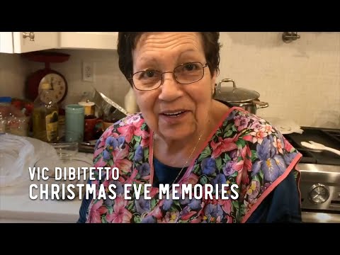 Christmas Eve memories