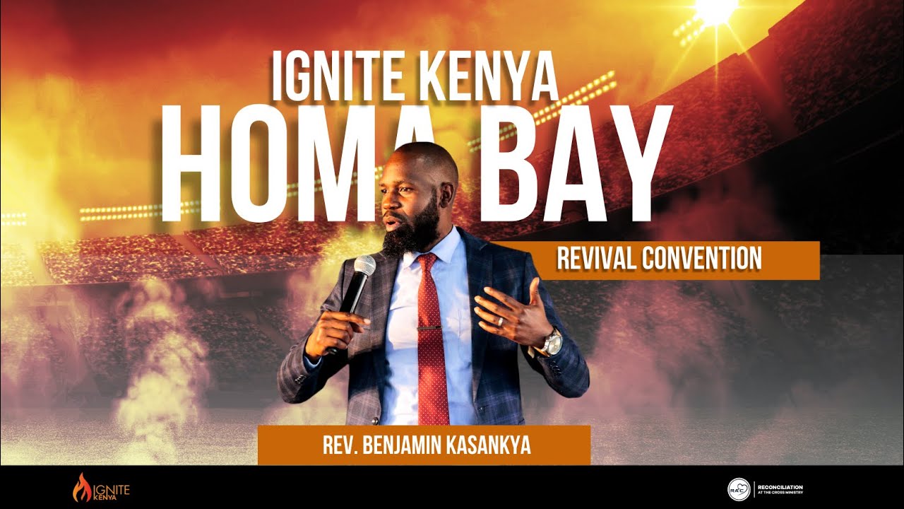 IGNITE HOMABAY| DAY 3 | MORNING SESSION - YouTube