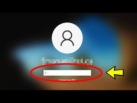 How To Turn Off Password/PIN Login In Windows 10 21H1