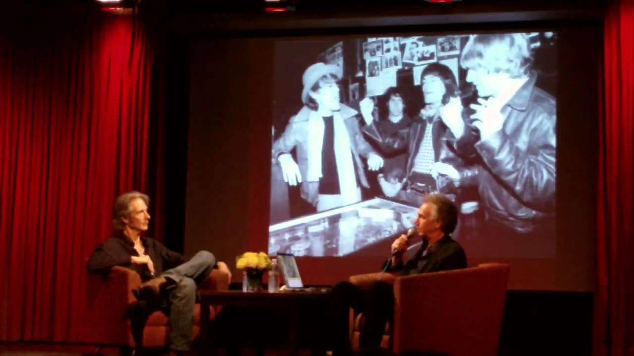 Bob Gruen - Rock Seen - YouTube