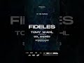 Sol Andres - Opening Fideles - Medusa Club 30/11
