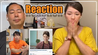 Uncle Rodger reacts STOP MAKING FOOD IN COFFEE MAKER Tasty \/Japanese Lady Reaction \/ English ver.