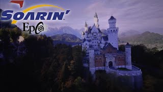Soarin Around the World Epcot 2025 POV | Front Row Center Seat | 4K 60FPS | Walt Disney World