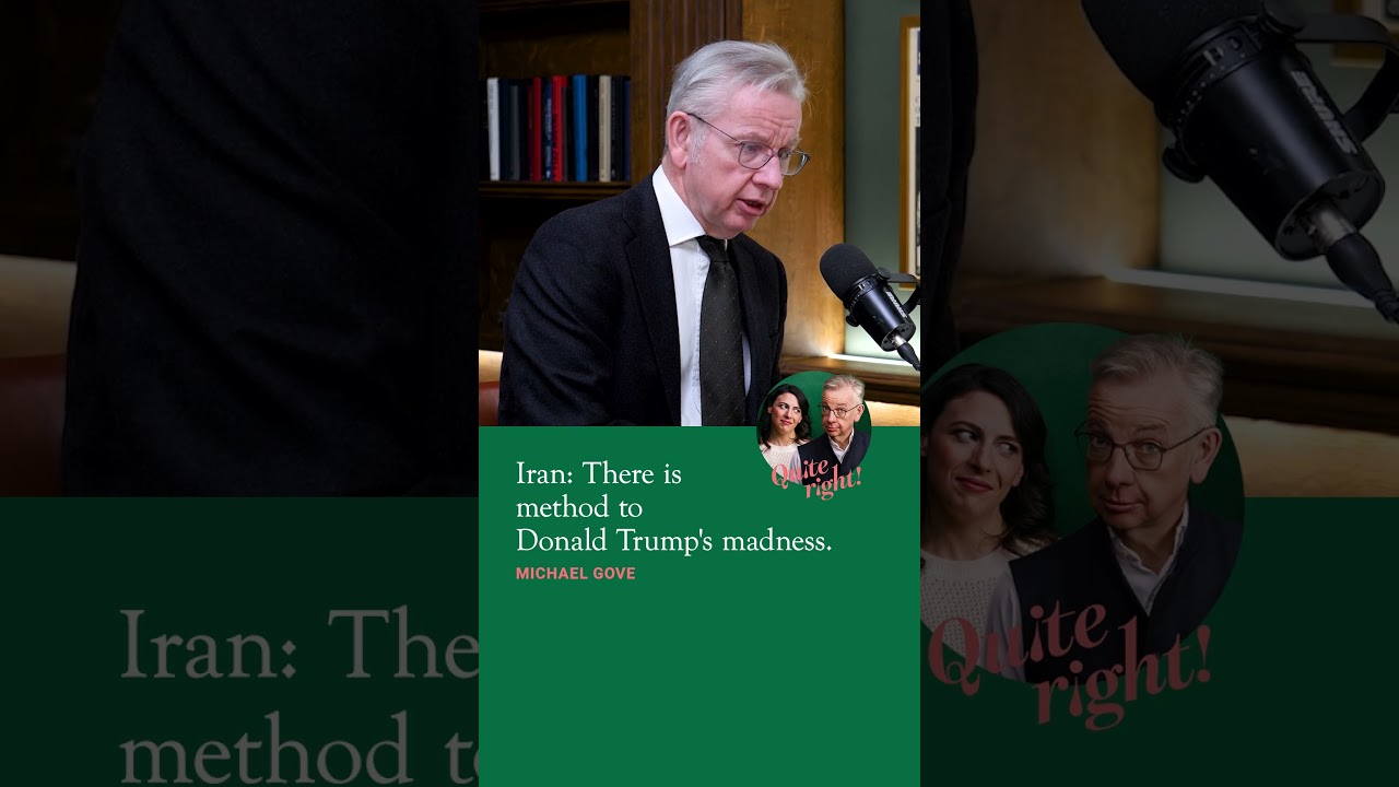 Iran: 'There is method to Donald Trump's madness'