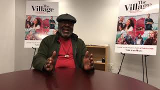 Frankie Faison - NBC #TheVillage