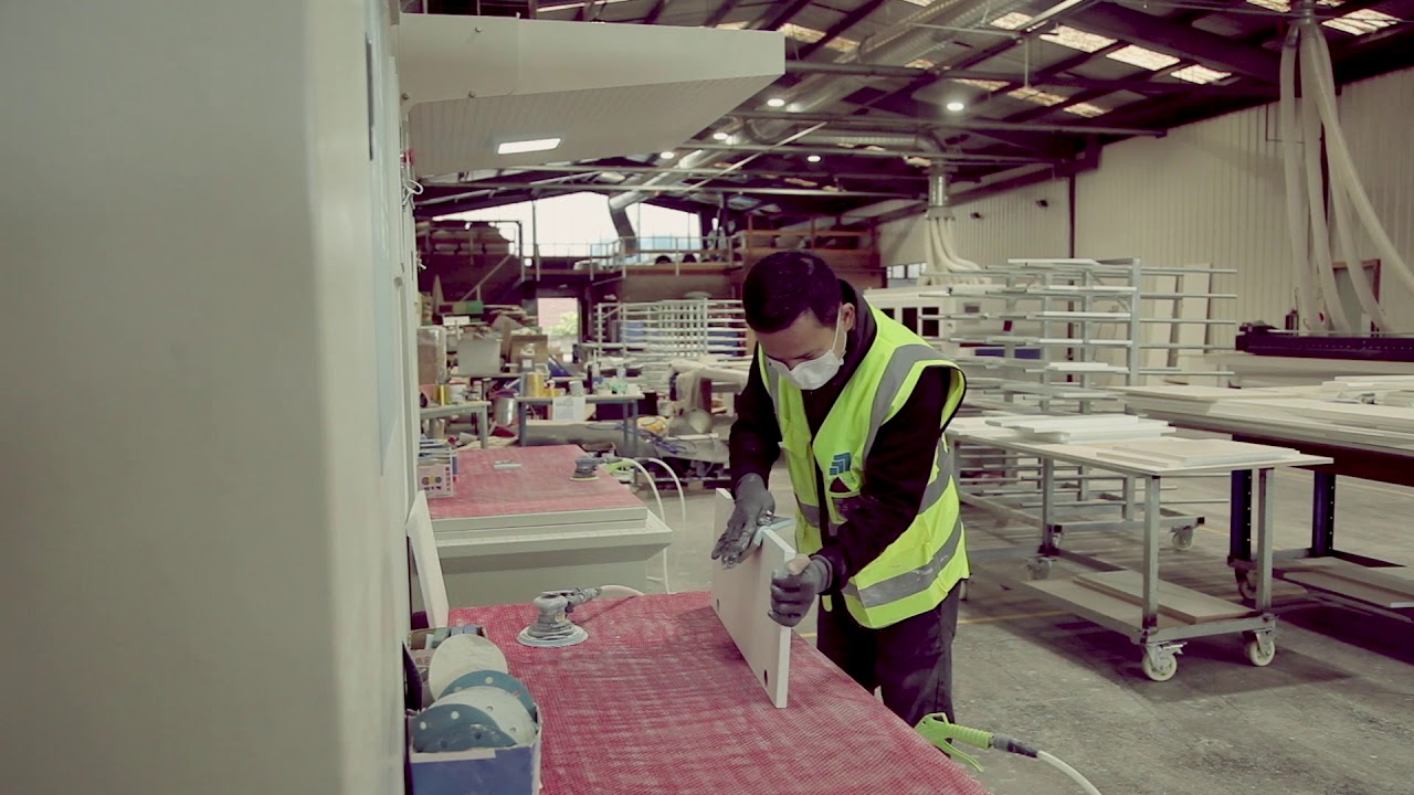 FAST CABINETS FACTORY - YouTube