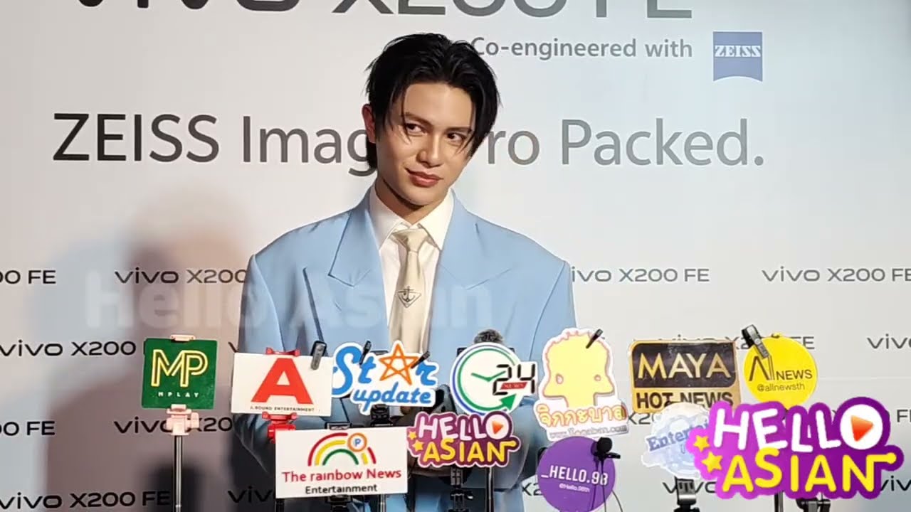 วิลเลี่ยม ไม่มีตายไมค์ !! ขายVIVO 100สิ่ง แฟนๆโฟกัสถ่ายรูปพี่เอส !!! คุยฉ่ำตอบเก่ง มัมหมีสุดภูมิใจ!!