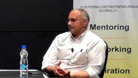 Video 4_TiE Pune My Story Session with Anand Deshpande of Persistent Systems