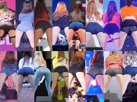 【EXID hani 安喜延 高能混剪】哈尼 EXID hani sexy dance remix