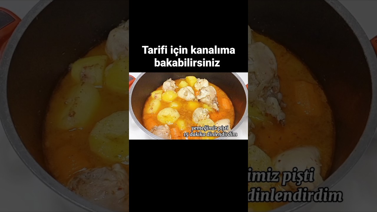 TAVUK HAŞLAMA TARİFİ #shorts #shortvideo #shortsvideo #short #birsenleyemektarifleri TAVUK HAŞLAMA TARİFİ #shorts #shortvideo #shortsvideo #short #birsenleyemektarifleri