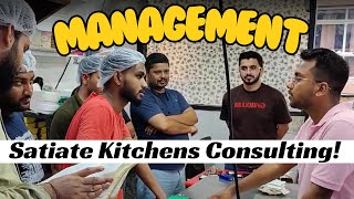 Introduction To Satiate Kitchen Consulting