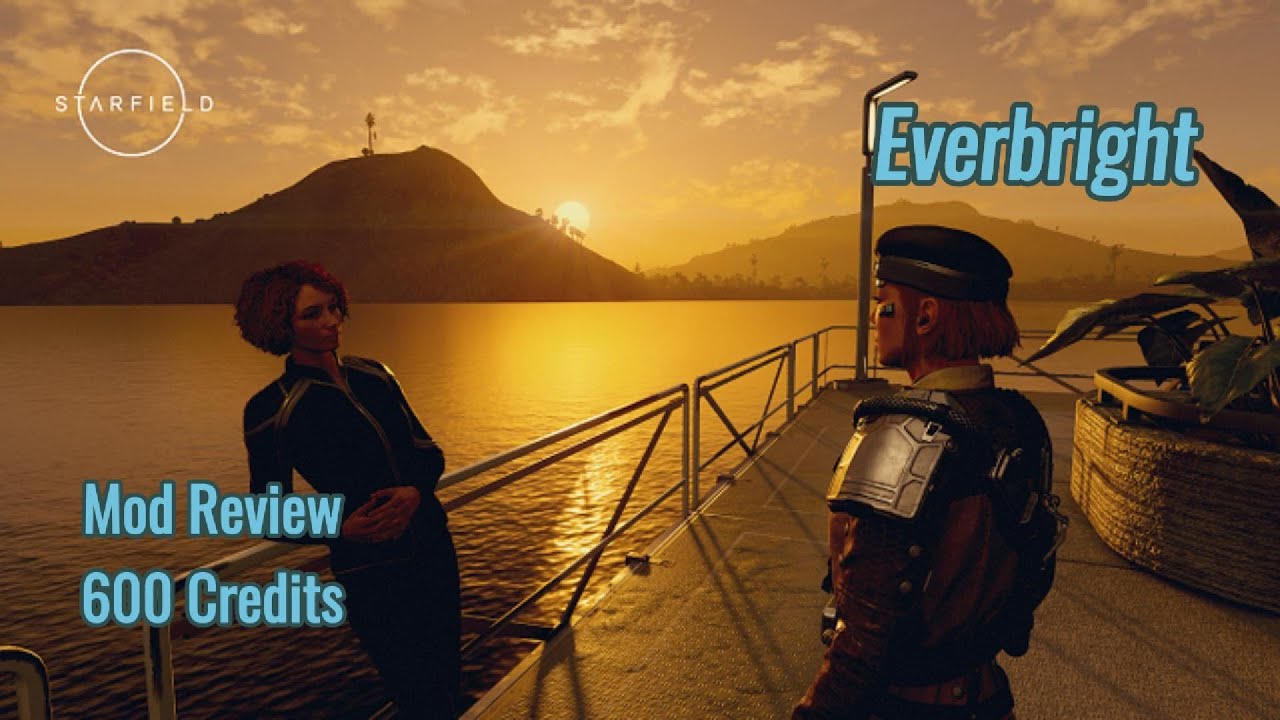 Starfield Paid Mod Review Everbright