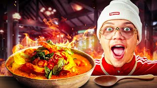 A DYNAMITE Heat-Level Thai Curry | Spicy Cam