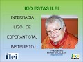 KIO ESTAS ILEI