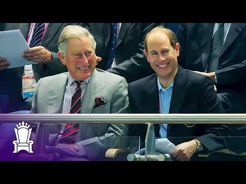 How Prince Edward Became One Of The Royal Family's Most Important Figures | FULL DOCUMENTARY
