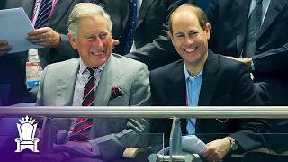How Prince Edward Became One Of The Royal Family's Most Important Figures | FULL DOCUMENTARY screenshot 1