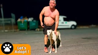 This horrible man was starving his dog… not anymore ! by Viktor Larkhill 24,537 views 1 month ago 1 hour, 6 minutes