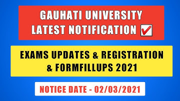 Gauhati University 