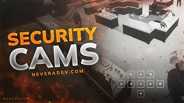 FiveM - Control All Security Cameras | (Preview)